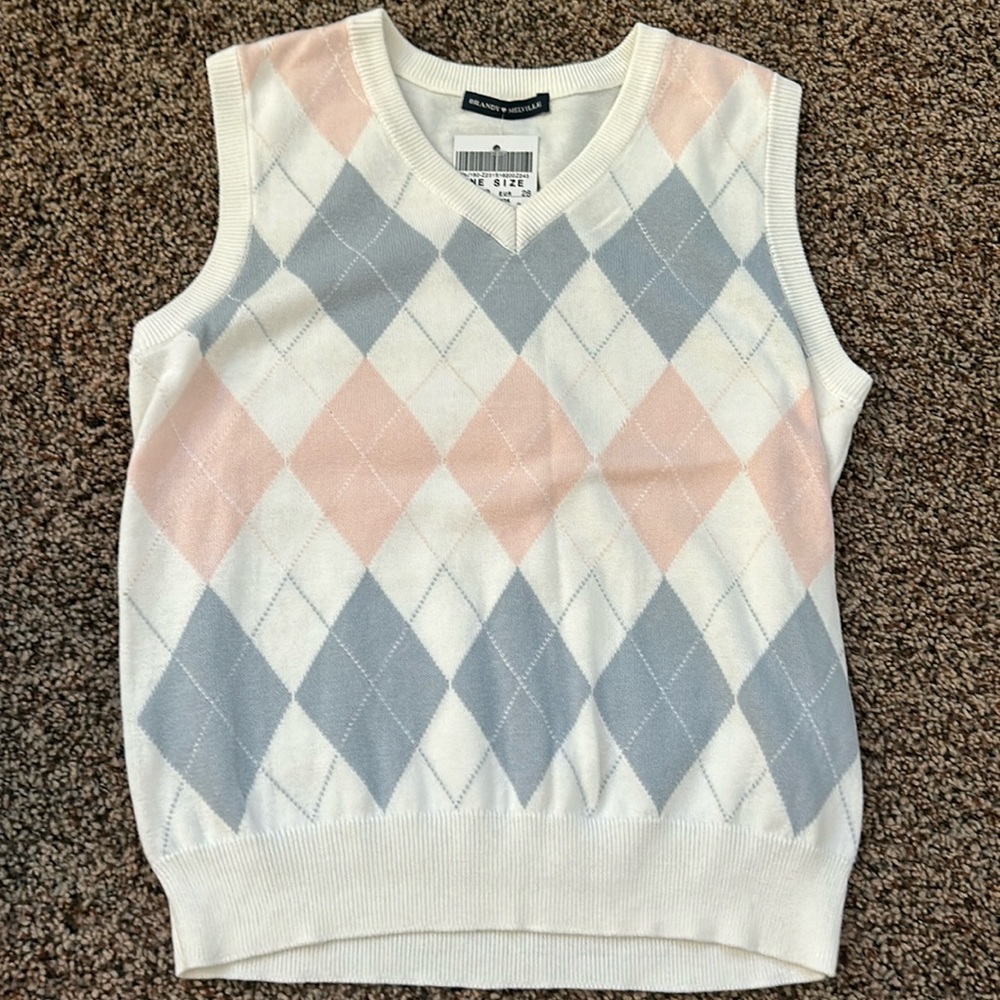 Brandy Melville Vest